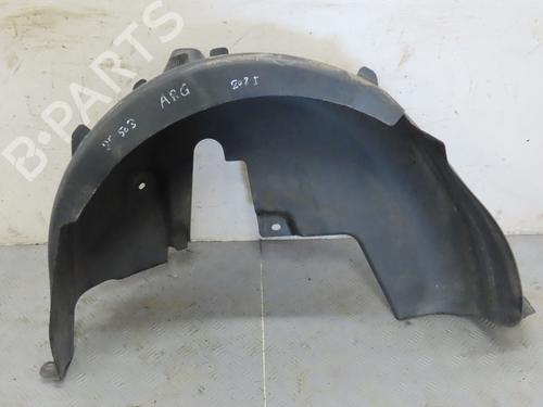 Wheel arch PEUGEOT 208 I (CA_, CC_) 1.2 VTi 68 / PureTech 68 | BP26608007C56