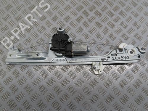 Used Rear left window mechanism RENAULT MODUS / GRAND MODUS (F/JP0_) 1.5 dCi (FP0F, JP0F) (86 hp) 23099051