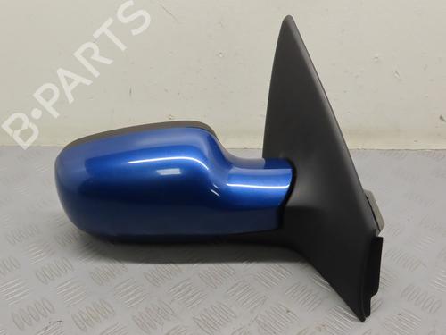 Right mirror RENAULT MEGANE II (BM0/1_, CM0/1_) 1.9 dCi | BP17781078C27