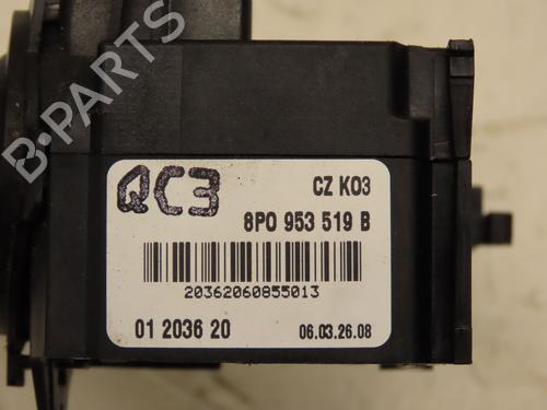 Used Steering column stalk AUDI TT (8J3) 2.0 TFSI (200 hp) 28685384