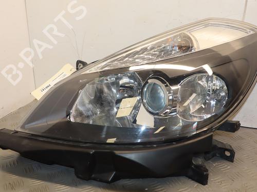 Left headlight RENAULT CLIO III (BR0/1, CR0/1) 1.5 dCi (BR0H, CR0H, CR1S, BR1S) | BP36789872C28 - Image 2