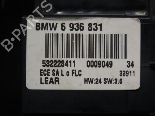 Headlight switch BMW 3 Touring (E46) 318 d | BP9388081I24 - Image 6