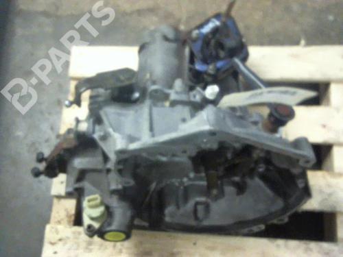 Used Gearbox CITROËN SAXO (S0, S1) 1.1 X, SX (60 hp) 9379067