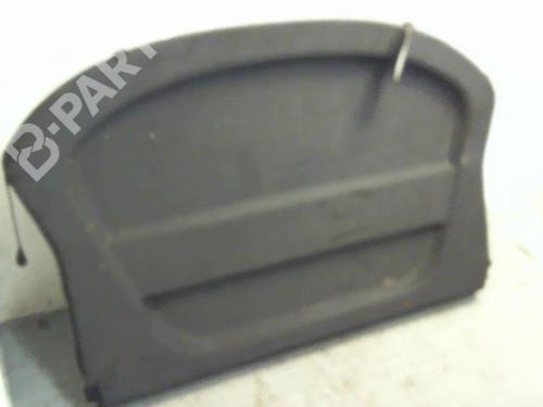 Used Rear parcel shelf RENAULT MEGANE III Hatchback (BZ0/1_, B3_) 1.5 dCi (106 hp) 9384816