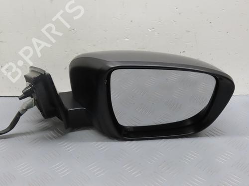 Used Right mirror NISSAN QASHQAI II (J11, J11_) 1.2 DIG-T (115 hp) 31935493