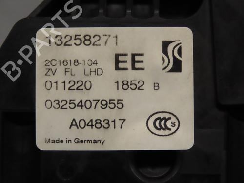 Front left lock BMW X1 (E84) xDrive 18 d | BP9387452C98 