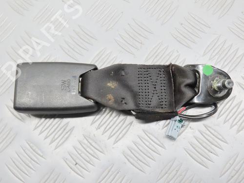 Seat buckle RENAULT CAPTUR I (J5_, H5_) 1.5 dCi 90 (J5N4, J5M5, J5MW, J5M6, J5AL, J5AJ) | BP31843640I32