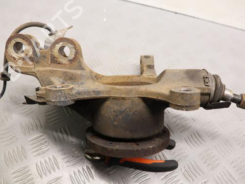 Right front steering knuckle PEUGEOT EXPERT Van (V_) 2.0 BlueHDi 180 | BP33893949M26 - Image 2