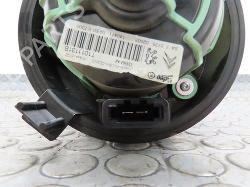 Heater blower motor CITROËN C4 II (NC_) 1.6 HDi 110 | BP23154236M62 