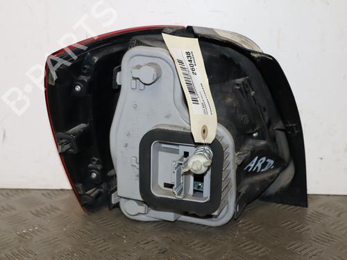 Right taillight DACIA DUSTER (HS_) 1.5 dCi 4x4 (HSMC, HSMD) | BP39755522C35 - Image 2
