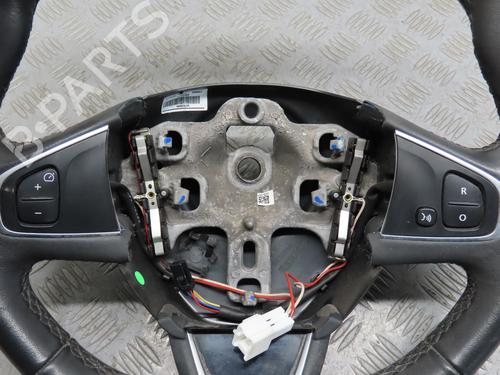 Steering wheel RENAULT CLIO IV (BH_) 1.5 dCi 90 | BP19639205C49