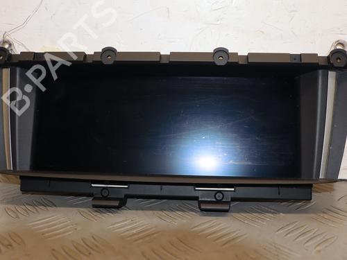 Multifunctionele display Multifunctionele display BMW X3 (F25) xDrive 20 d (190 hp) 36958773 36958773
