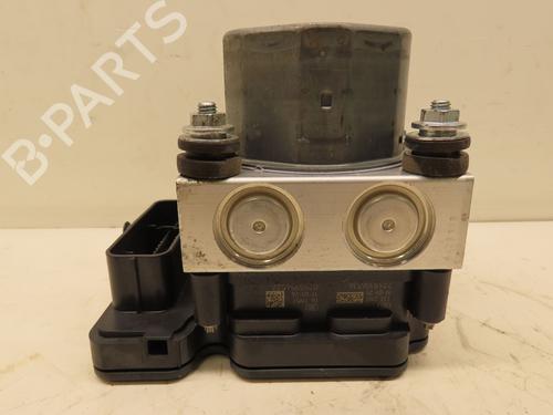 ABS pump RENAULT KADJAR (HA_, HL_) 1.2 TCe 130 (HLMR) | BP29345720M43 