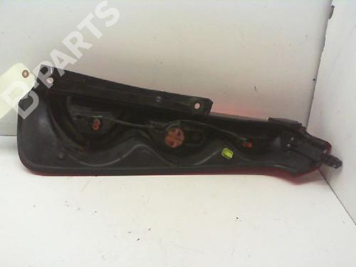 Left taillight NISSAN NOTE (E11, NE11) 1.5 dCi | BP9376144C34 