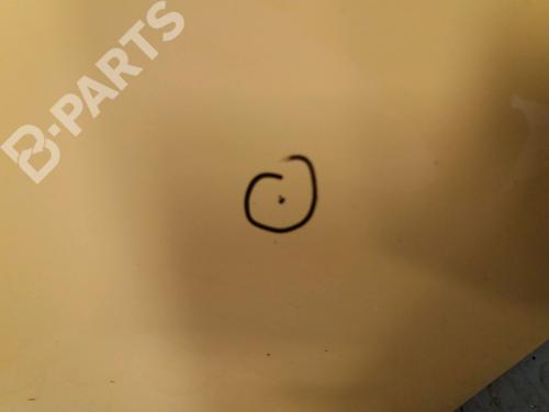 Left rear door PEUGEOT 107 (PM_, PN_) 1.0 | BP11227043C4