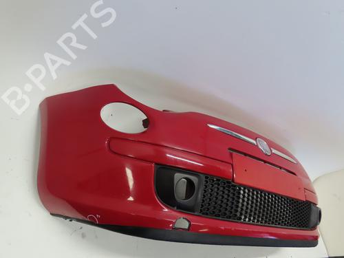 Front bumper FIAT 500 (312_) 1.2 (312AXA1A) | BP27267770C7 