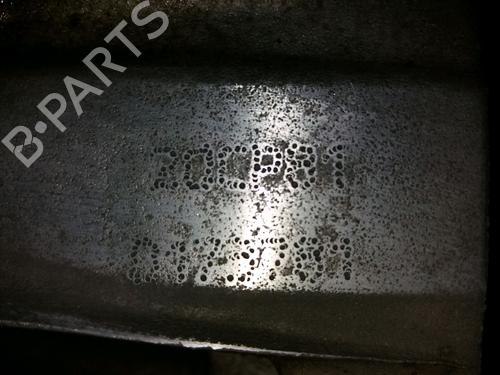 Gearbox PEUGEOT 206 Hatchback (2A/C)  | BP23154270M3 