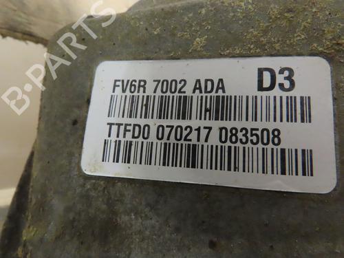 Used Gearbox FORD TRANSIT CONNECT MPV 1.5 TDCi (120 hp) 29136641
