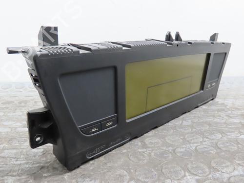 Display CITROËN C4 Grand Picasso I (UA_) 1.6 HDi | BP17779698C48 