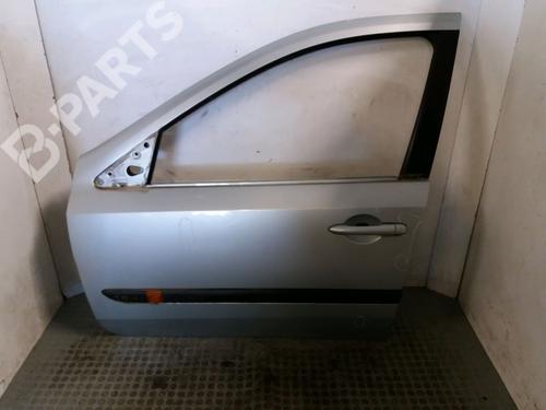 Used Left front door RENAULT LAGUNA II (BG0/1_) 1.8 16V (BG06, BG0J, BG0M) (116 hp) 9381999