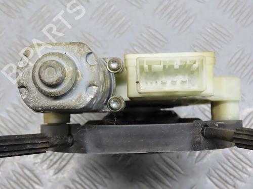 Used Rear left window mechanism VW GOLF VII (5G1, BQ1, BE1, BE2) 1.6 TDI (110 hp) 27488736