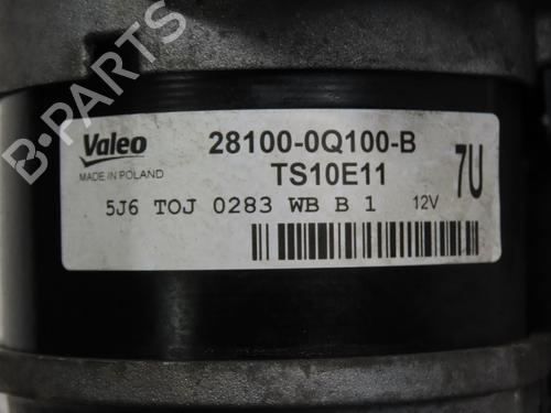 Starter TOYOTA AYGO (_B4_) 1.0 (KGB40) | BP29442001M8 