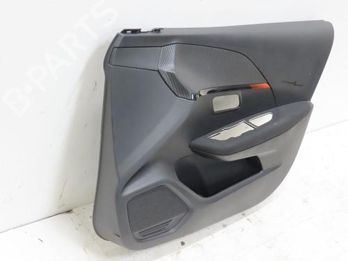 Front right panel PEUGEOT 208 II (UB_, UP_, UW_, UJ_) 1.5 BlueHDI 100 | BP30139557C59
