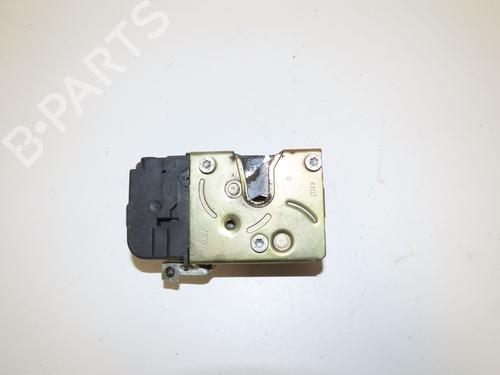 Front left lock PEUGEOT 206+ (2L_, 2M_) 1.4 i (2LKFWA, 2MKFWA) | BP32332652C98