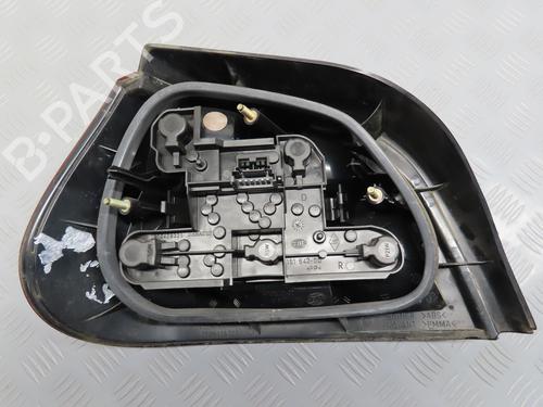 Right taillight RENAULT MEGANE I (BA0/1_) 1.9 dCi (BA05, BA1F) | BP20217908C35 