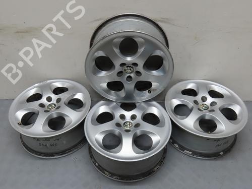 Felg ALFA ROMEO 147 (937_) 1.9 JTDM 8V (937.AXD1A, 937.AXU1A, 937.BXU1A) (120 hp) 21755699