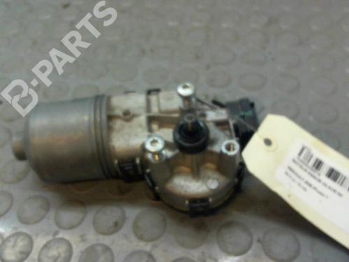 Used Front wiper motor RENAULT ZOE (BFM_) ZOE (88 hp) 9383927