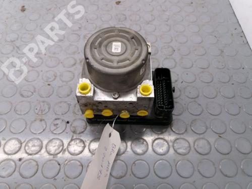 Used ABS pump PEUGEOT 208 I (CA_, CC_) 1.4 HDi (68 hp) 9756046