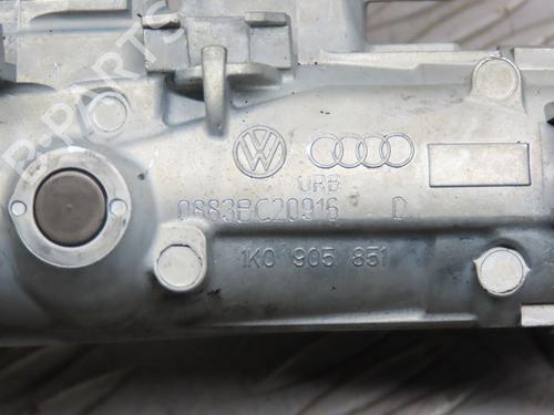Used Ignition barrel VW POLO V (6R1, 6C1) 1.2 TSI 16V (90 hp) 17777426