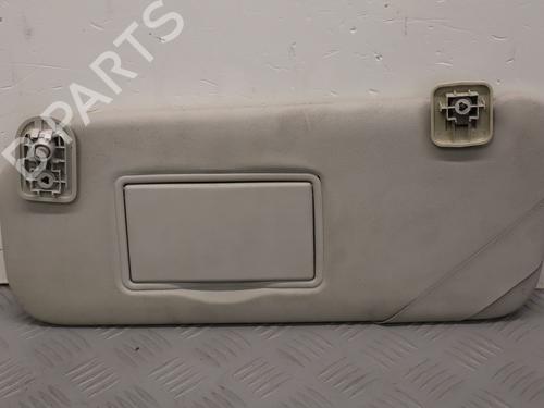 Used Right sun visor Right sun visor CITROËN C3 Picasso (SH_) 1.6 HDi (90 hp) 34608619 34608619