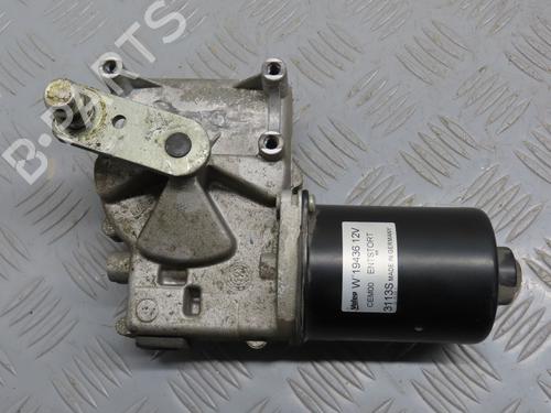 Used Front wiper motor CITROËN C4 II (NC_) 1.6 HDi 90 (92 hp) 17802535