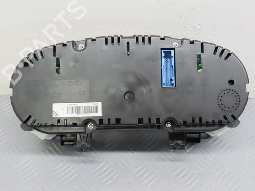 Instrument cluster AUDI A1 (8X1, 8XK) 1.4 TFSI | BP18104244C47 