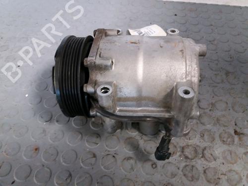 Used AC compressor FORD FIESTA VI (CB1, CCN) 1.6 TDCi (90 hp) 12564243