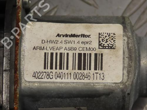 Rear right window mechanism CITROËN C4 II (NC_) 1.6 HDi 110 | BP17781559C25 