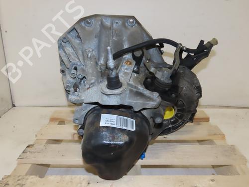 Used Gearbox Gearbox RENAULT MODUS / GRAND MODUS (F/JP0_) 1.4 (JP01, JP0J) (98 hp) 39659835 39659835