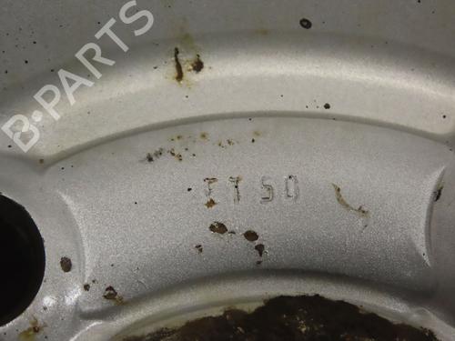 Rim DACIA DUSTER (HS_) 1.5 dCi 4x4 (HSMC, HSMD) | BP25885712C45 