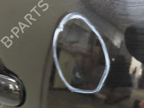 Right front door SKODA FABIA II (542) 1.2 TDI | BP26227421C3 