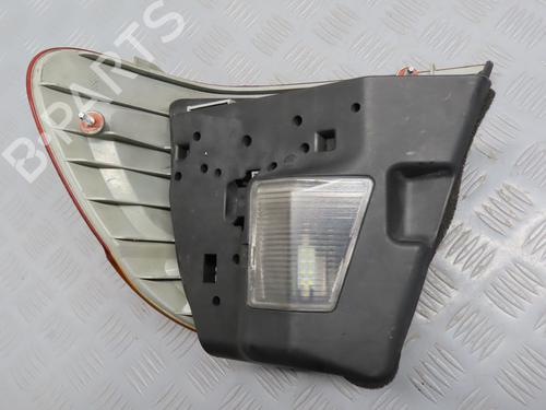 Used Left taillight BMW 3 (E46) 320 d (129 hp) 23155894