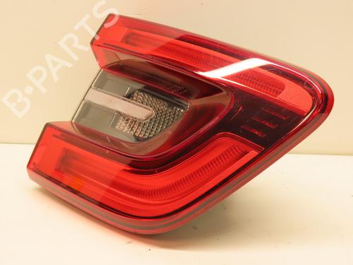 Left tailgate light RENAULT KADJAR (HA_, HL_) 1.2 TCe 130 (HLMR) | BP29345870C79 