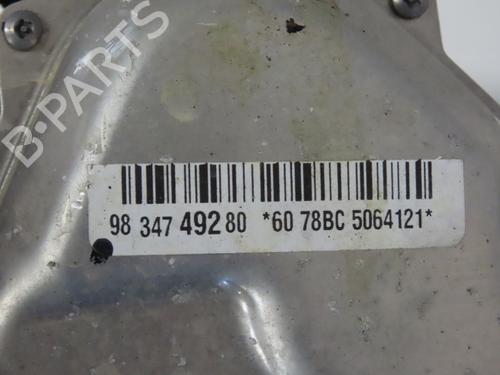 Used Steering rack PEUGEOT 208 II (UB_, UP_, UW_, UJ_) 1.2 PureTech 100 (101 hp) 27245808