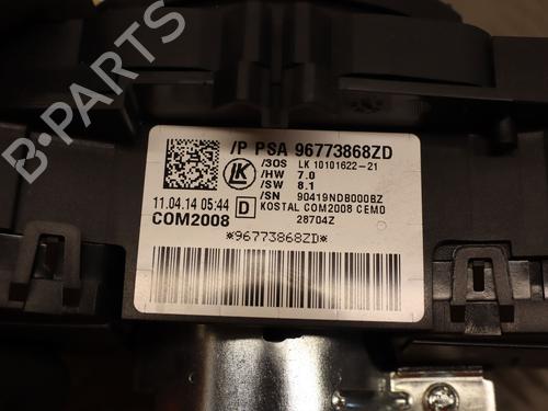 steering-column-stalk-citroen-c3-ii-sc_-2009-38182696 main image