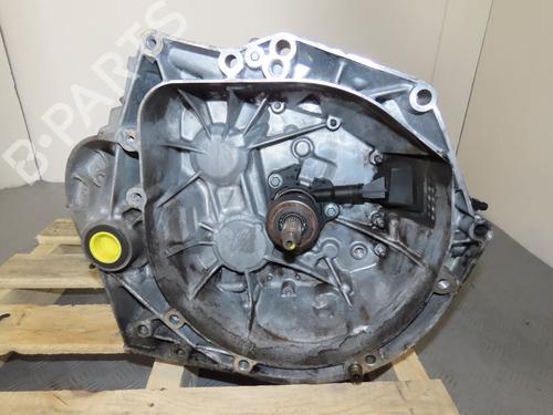 Used Gearbox CITROËN C4 II (NC_) 1.6 HDi 110 (112 hp) 19479868