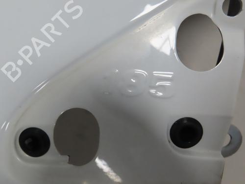 Used Left front fenders RENAULT CLIO III (BR0/1, CR0/1) 1.5 dCi (75 hp) 26668950