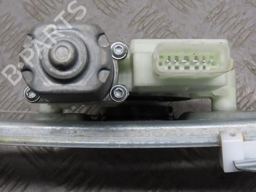 Used Rear left window mechanism PEUGEOT 308 II (LB_, LP_, LW_, LH_, L3_) 1.5 BlueHDi 130 (131 hp) 26657372