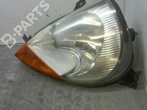Scheinwerfer links für FORD KA (RB_) 1.3 i (60 hp) 9382675