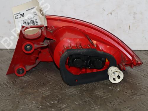 Left taillight SEAT LEON (1P1) 2.0 TDI | BP40484278C34 - Image 2